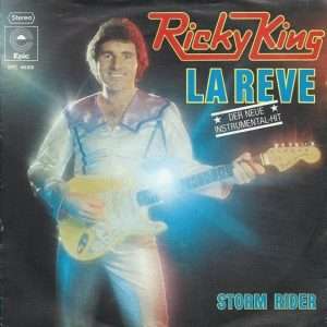 Ricky King --> La Reve