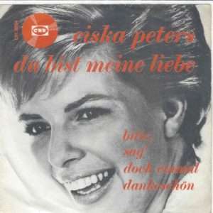 Ciska Peters --> Du bist meine Liebe