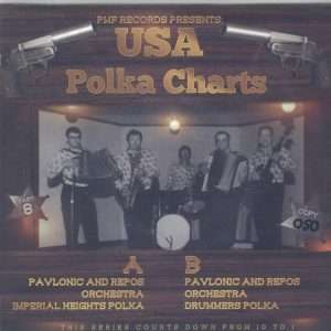 USA Polka Charts --> Imperial heights Polka