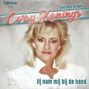 Corry Konings --> Jij nam mij bij de hand
