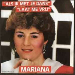 Mariana --> Als ik met je dans