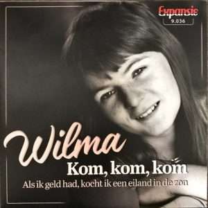 Wilma --> Kom, kom, kom