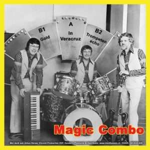 Magic Combo --> In Veracruz