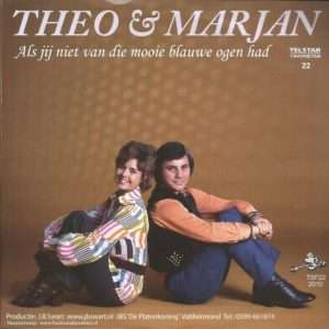 Theo & Marjan --> Als jij niet van die mooie blauwe ogen had