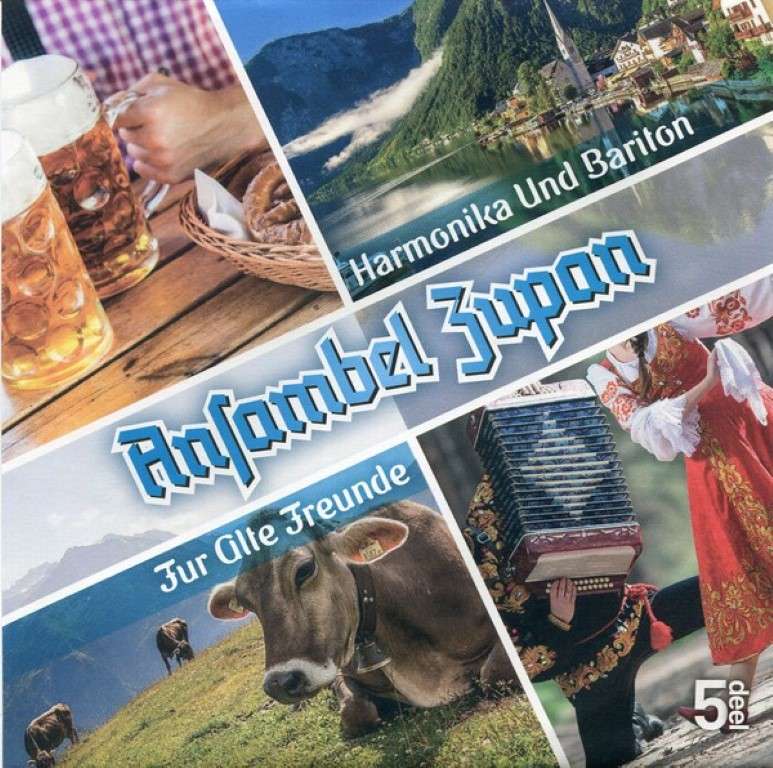 Anfambel Jupan --> Hamonika und Bariton