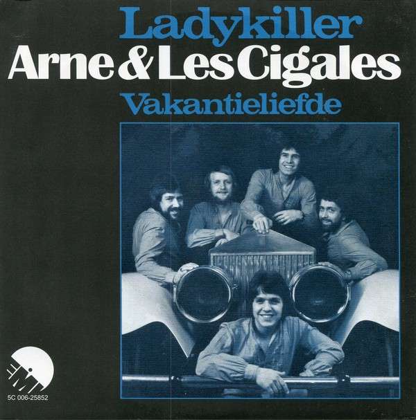 Arne & Les Cigales -->Ladykiller