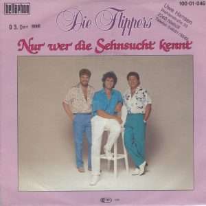 Die Flippers --> Nur wer die Sehsucht kennt