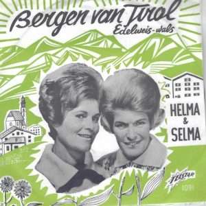 Helma & Selma --> Bergen van Tirol