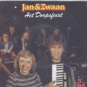 Jan & Zwaan -->Het dorpsfeest