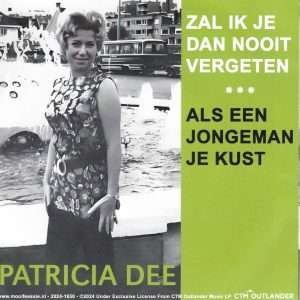Patricia Dee --> Zal ik je dan nooit vergeten