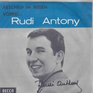 Rudi Antony --> Abschied im regen