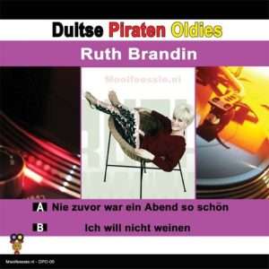 Ruth Brandin --> Nie zuvor war ein Abend so schön
