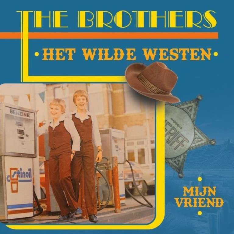 The brothers --> Het wilde westen