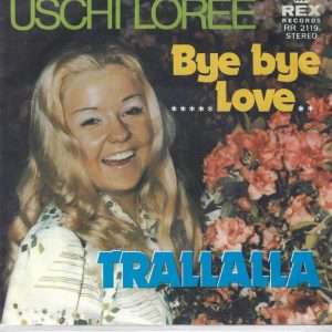 Uschi --> Bue bye love