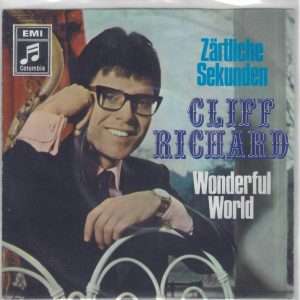 Cliff Richard --> Zärtliche Sekuden