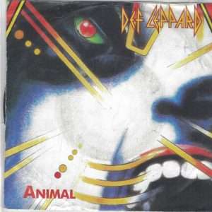 Def Leppard --> Animal