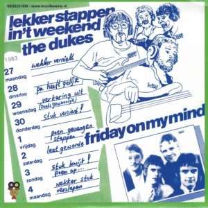 The Dukes --> lekker stappen in 't weekend