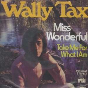Wally Tax --> Miss Wonderful