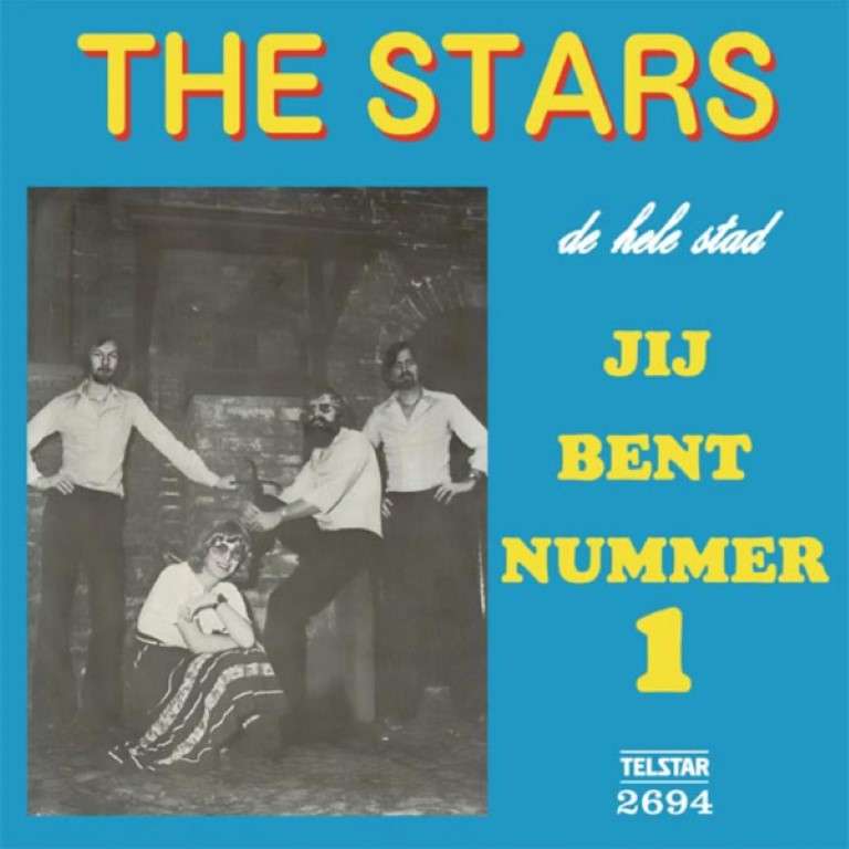 The Stars -->Jij bent nummer 1