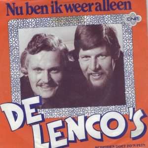 De Lenco's --> Nu ben ik weer alleen