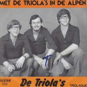 De Triola's -> Met de Triola's in de alpen