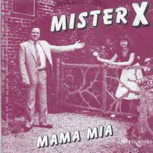 Mister X --> Du musst nicht weinen