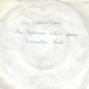 The lighttown skifflegroup --> The cotton song