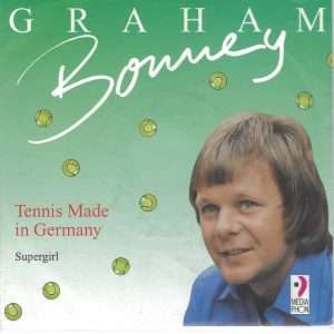 Graham Bonney --> Tennis made in Germany