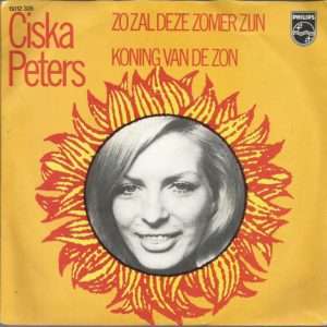 Ciska Peters --> Zo zal de zomer zijn