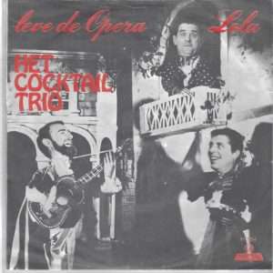 Het Cocktail Trio --> Leve de opera