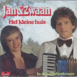 Jan & Zwaan --> Het kleine huis