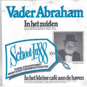 Vader Abraham --> In het zuiden