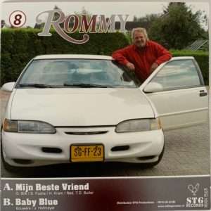 Rommy --> Deel 8 Mijn beste vriend