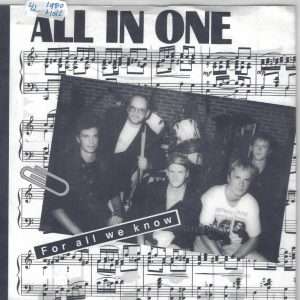 All in one --> For all we know