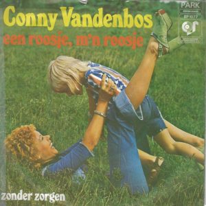 Conny Vandenbos --> een roosje, m'n roosje
