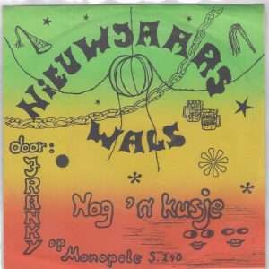 Frankie --> Nieuwjaarswals