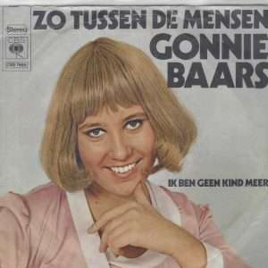 Gonnie Baars --> Zo tussen de mensen