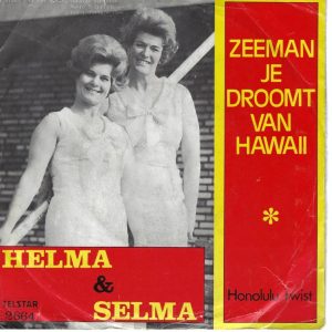 Helma en Selma --> Zeeman je droomt van Hawaii