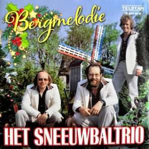Het Sneeuwbaltrio --> Bergmelodie