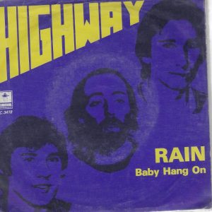 Highway --> Rain