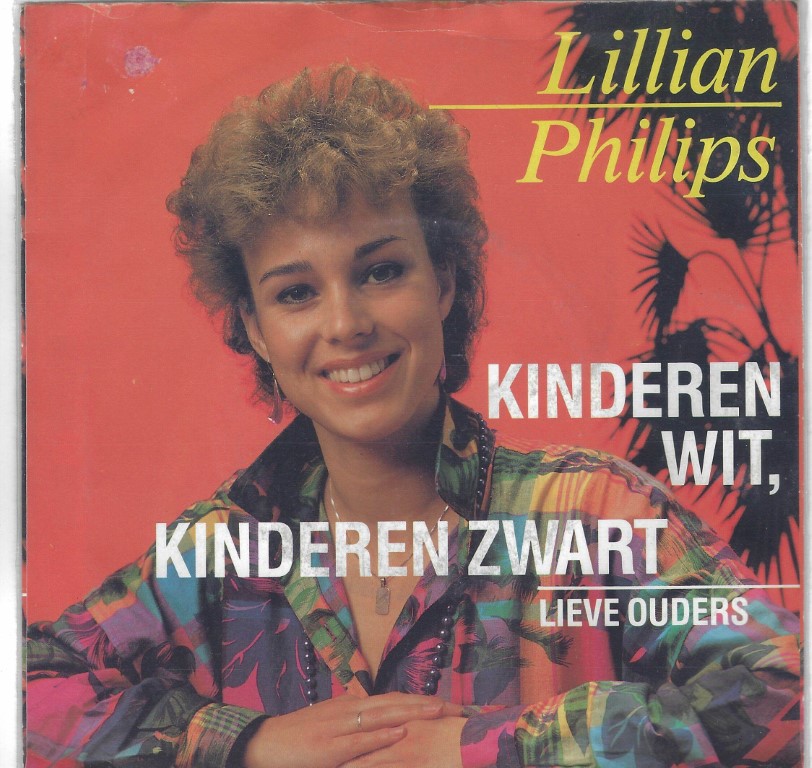 Lillian Philips --> Kinderen wit, kinderen zwart