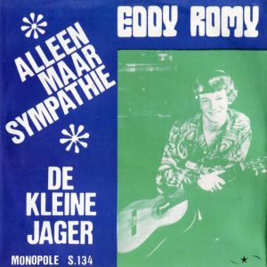 Eddy Romy --> Alleen maar sympathie