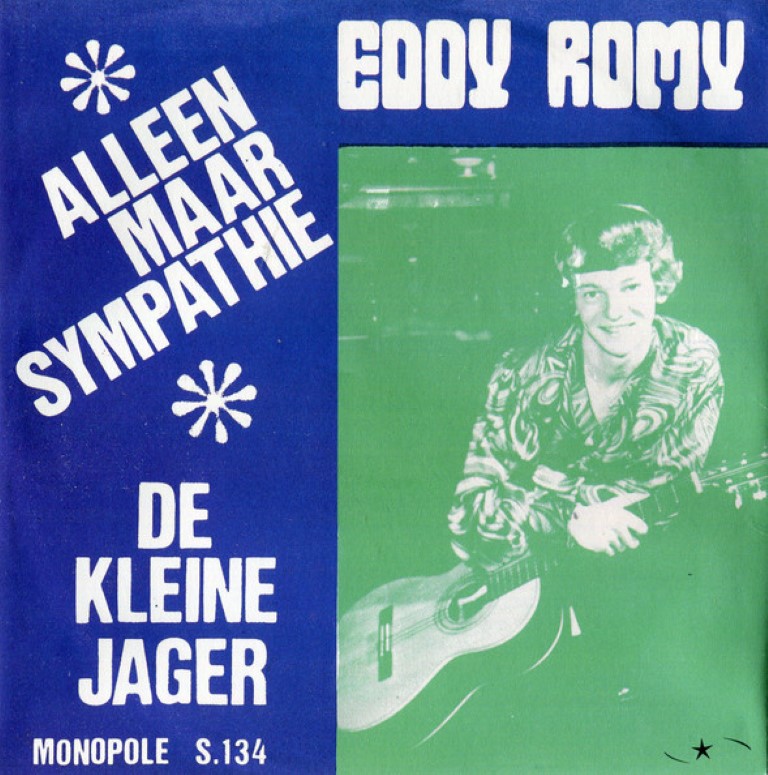 Eddy Romy --> Alleen maar sympathie