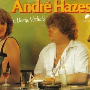 Andre Hazes --> Een beetje verliefd