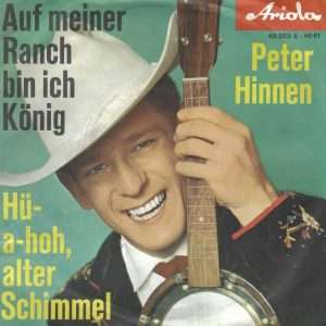 Peter Hinnen --> Auf meiner Ranch bin ich König