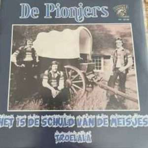 De Pioniers --> Het is de schuld van de meisjes