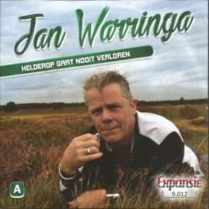 Jan Warringa --> Helderop gaat nooit verloren