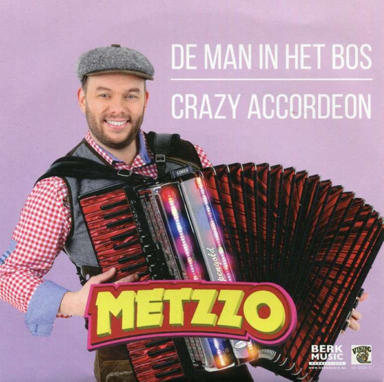 Metzzo --> De man in het bos