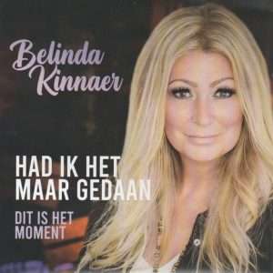 Belinda Kinnaer --> Had ik het maar gedaan