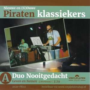 Duo Nooit gedacht --> Geven en nemen